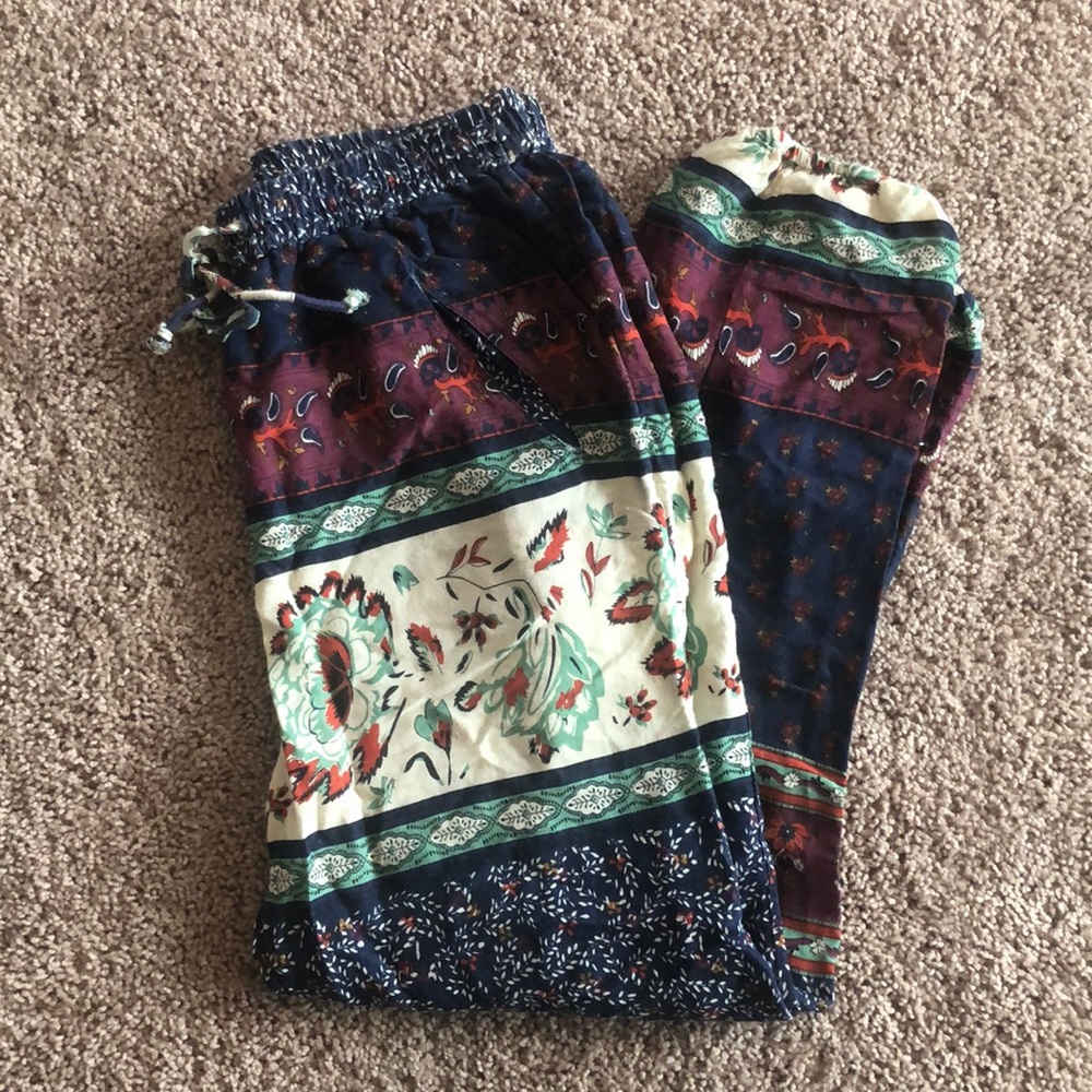 Roxy Boho Pants